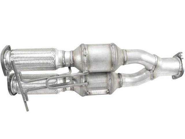 Used 2 Days FITS 2005 2011 VOLVO XC90 4 4L REAR CATALYTIC CONVERTER EBay Used 2 days fits 2005 2011 volvo xc90 4 4l rear catalytic converter ebay