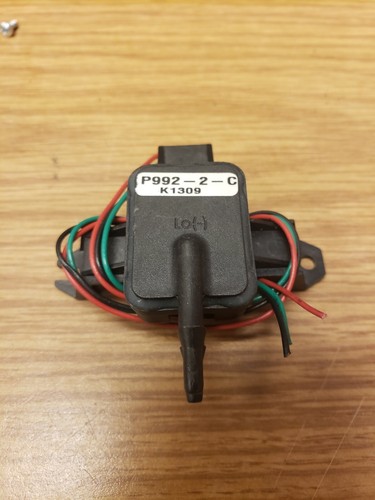 Sensata / Kavlico P992-2-C Differential Pressure Sensor - Used - Bild 1 von 2