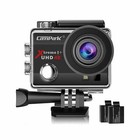 Campark ACT74 16MP 4K Waterproof Action Camera