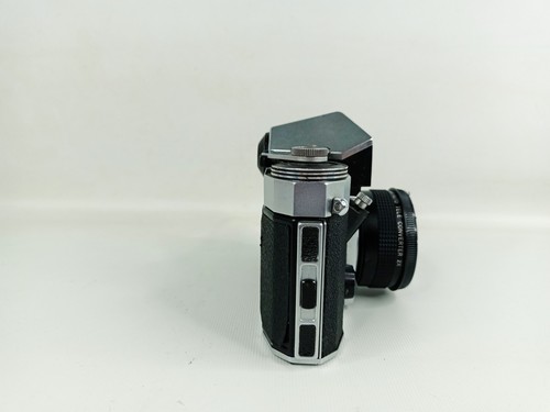 Cámara fotográfica Praxis Super TL de 35 mm SLR con teleconvertidor - Imagen 8 de 11