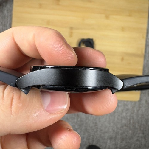 Samsung Galaxy Watch 4 SM-R860 40mm Aluminium Case, Black - Zdjęcie 11 z 11
