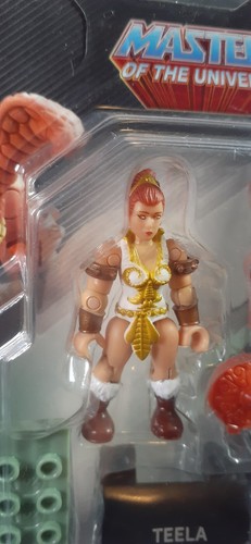 MEGACONSTRUX HEROES, BEASTMAN, TEELA, SPOCK, KIRK, FRY, BENDER, YOU CHOOSE! - Picture 49 of 62