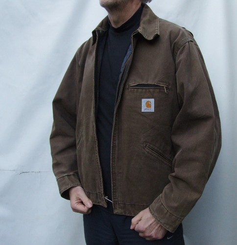 Giacca vintage lavoro 2xl da cotone Carhartt taglia 100 q8EqBr5x