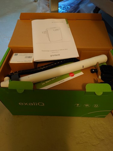 Grünbeck Dosieranlage exaliQ SC6 117405 OVP + 15l Grünbeck control - Bild 1 von 4