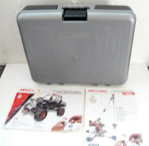 meccano 16214 multimodel super construction set