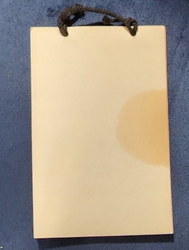 Norman Oklahoma First Baptist Church 1990 Cookbook Holiday Taste-In Flip Book - Bild 10 von 13