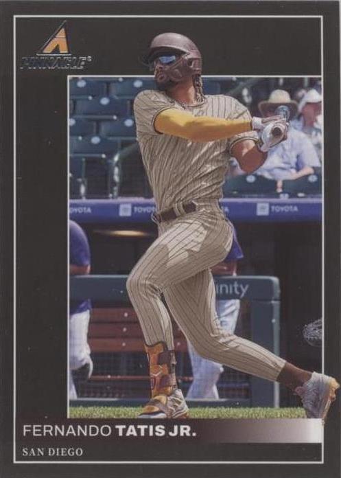 2022 Panini Chronicles - Fernando Tatís Jr. #20 - 1 of 1