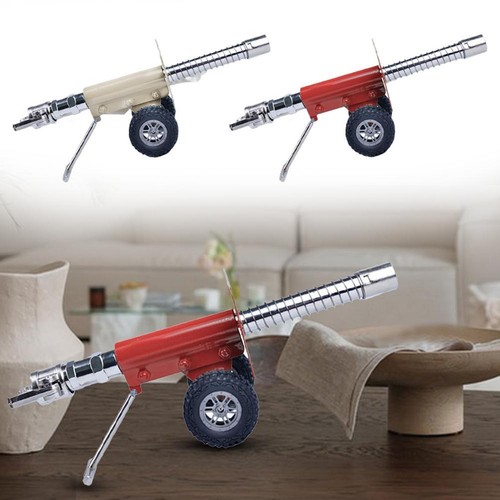 Mini Cannon Model Firecracker Launcher Model Artillery Cannon Desktopa3d8 - 第 11/15 張圖片