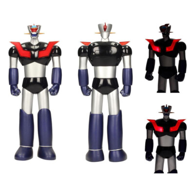 フラフラ メッセージドール 12体セット Mazinger Z 12