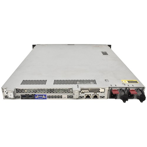 HP ProLiant DL120 G9 Gen9 E5-2620 v4 4C 2,1Ghz 128 GB RAM 8x SFF P440/4G no HDD - Bild 3 von 3