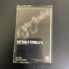 Captain & Tennille's Greatest Hits Cassette 1977 Muskrat Love Will Keep Us 2gthr