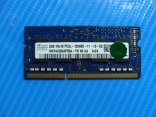 Asus S301LA SK Hynix 2GB 1Rx16 PC3L-12800S Memory RAM SO-DIMM HMT425S6CFR6A-PB