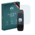 atFoliX 3x Protecteur d'écran pour Garmin Vivofit 3 Film de Protection Transparent & Flexible