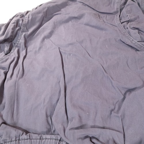 LAPCO FR Jacket Mens Medium Blue Fire Resistant Work Heavyweight Coat Safety - Picture 17 of 18