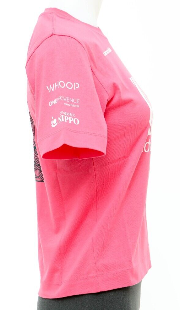 Rapha EF Education First Pro Team Women Short Sleeve Cotton T