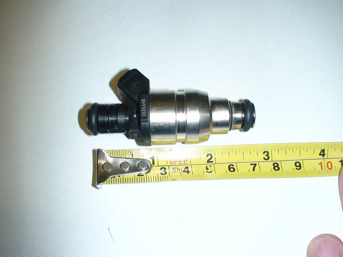 8 Genuine LUCAS DELPHI 160LB 1700CC fuel injector E85 Low Resistance BOSCH RC - Picture 3 of 6