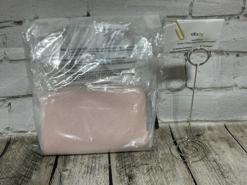 Kate Spade Staci doppia cerniera a tracolla rosa gesso nuovo con etichetta - Foto 2 di 7
