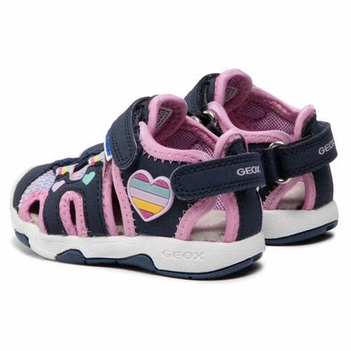 Sandali impermeabili Geox B S Multy bambina (nuova stagione) - Foto 3 di 3