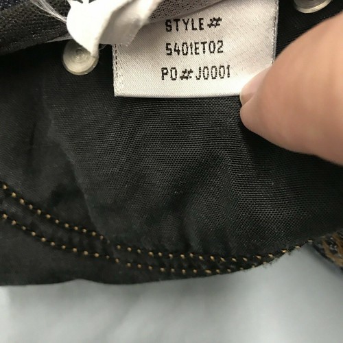 Joe’s Jeans Women’s Straight Leg Jeans 27 x 33 - Picture 5 of 6