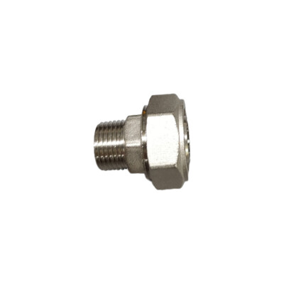 #ad 1 2quot; NPT Adaptor Fitting M8005 fits Elgi EN3 $15.95