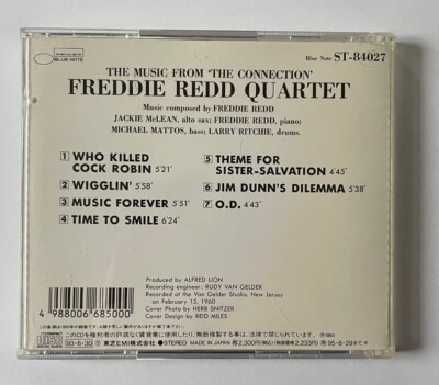 洋楽 Freddie Redd The Connection Redd, Freddie - Music From the Connection - Amazon.com Music