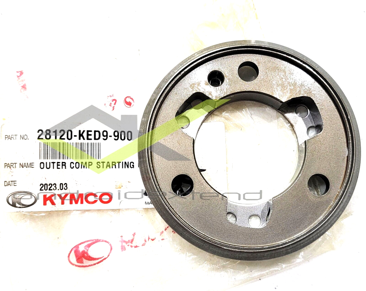 KYMCO Venox 250/300 Outer Comp Starting Clutch 28120-KED9-900