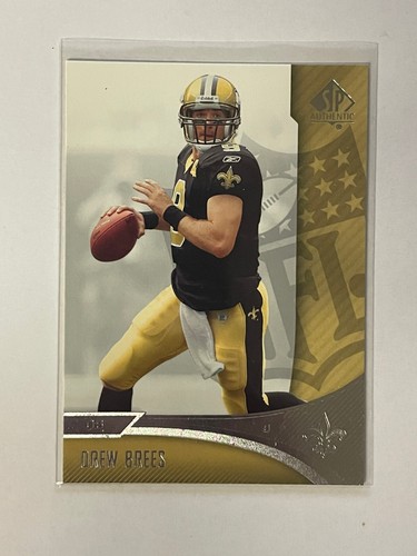 Drew Brees Football Cards **You Pick** Saints Future HOF Revised 11/21 - Picture 37 of 156