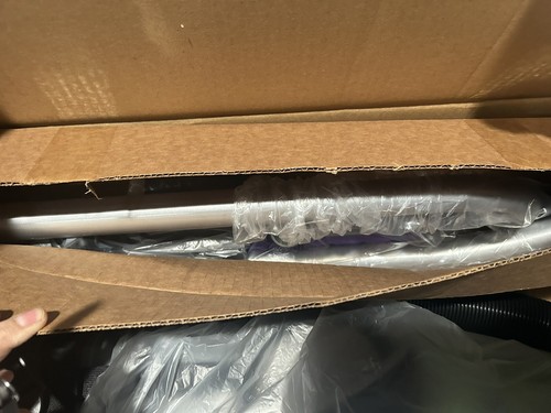 Proteam Super Coach Pro 10 Backpack Vacuum Cleaner with Xover Multi-Surface Wand - Picture 4 of 5