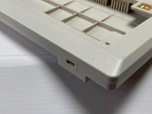 Macintosh Apple M0110 Tastatur Gehäuse Substrat Großverkauf Paketschaden Gebraucht Kostenloser Versand - Bild 7 von 10