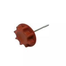 TOYOTA AYGO 2014- GENUINE SCREW FOR INTERIOR BOOT SPARE WHEEL CARRIER 519310H020
