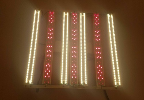 Sun Board 24w 48 660nm Only LEDs Emerson Effect Quantum Grow Light Strip DIY - Picture 5 of 9