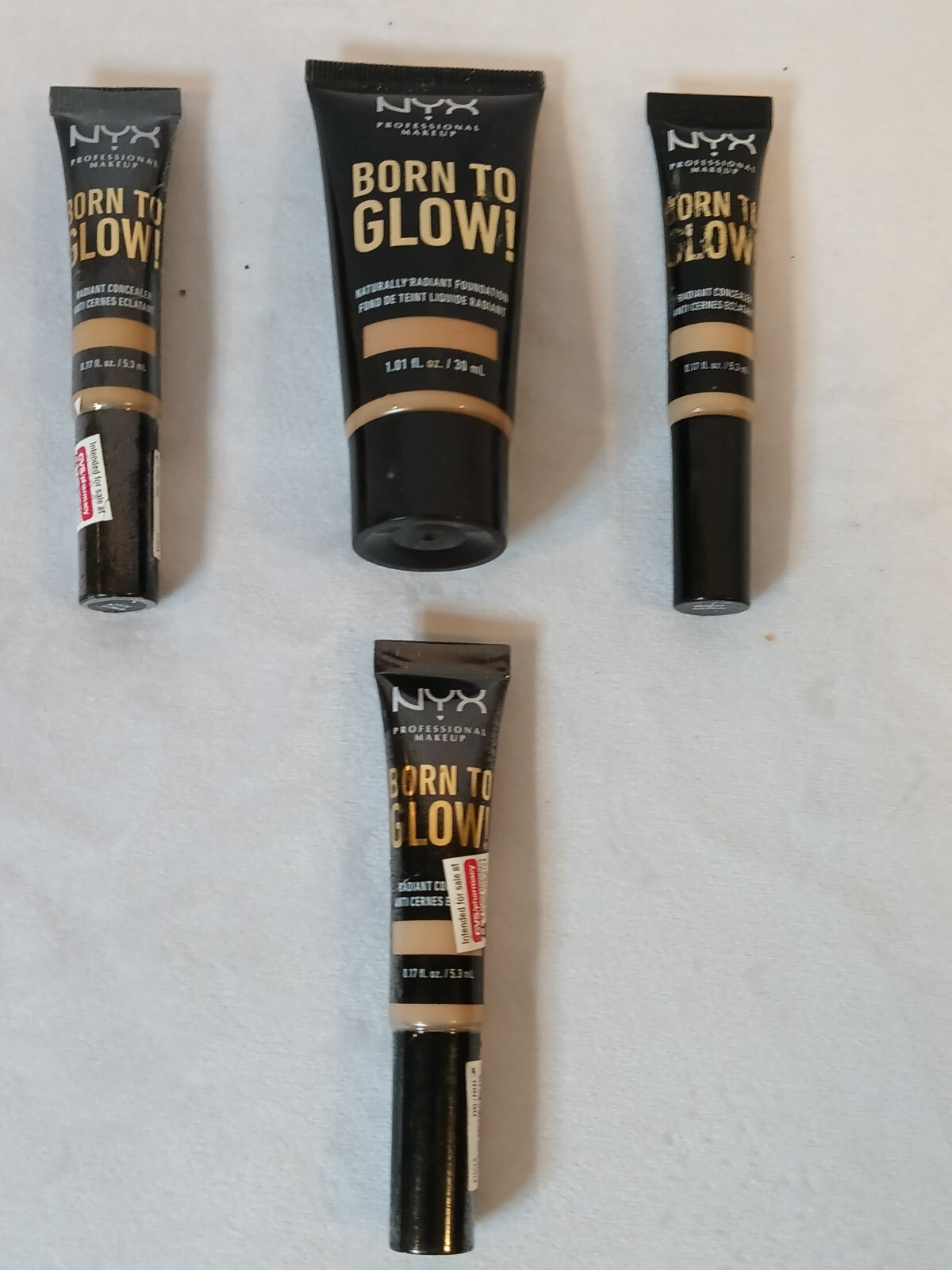 NYX PROFESSIONAL MAKEUP Born To Glow Radiant Concealer - Choose Shade