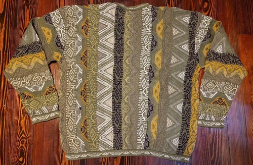 Coogi Australia Sweater size 2XL - Picture 6 of 7