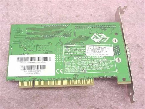 ATI 2MB VGA PCI Video Card - Rage 3D II - 3D Charger 113-40603-100 102406060 - Picture 4 of 4