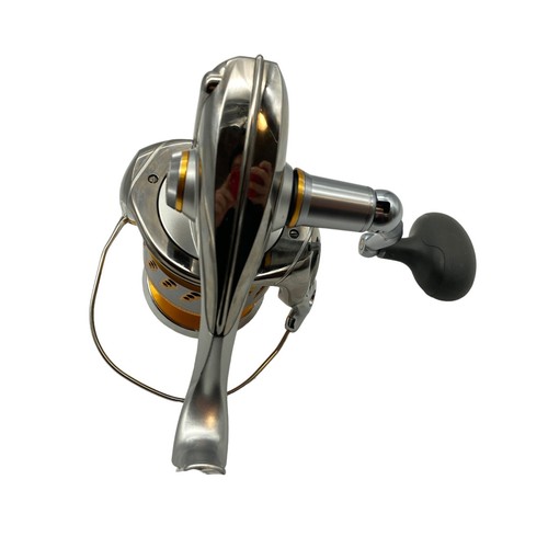 SHIMANO 08 STELLA SW18000HG Left and Right handle SPINNING REEL japan Saltwater - Picture 23 of 24
