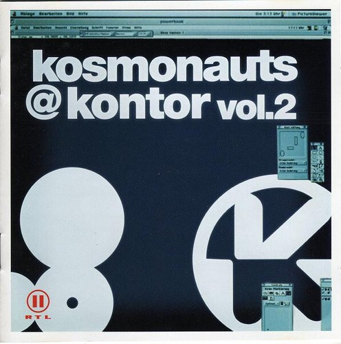 Various - Kosmonauts @ Kontor Vol.2 (2xCD, Comp, Mixed) (Near Mint (NM or M-)) - - Bild 1 von 5