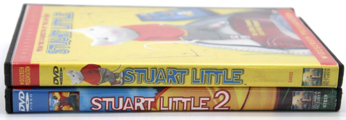 Lot of 2 Stuart Little DVDs - Stuart Little 1 (Coll Ed WS) and SL 2 (Special Ed) - Picture 6 of 8