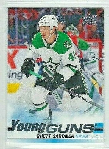 2019-20 UPPER DECK HOCKEY SERIES 1 & 2 YOUNG GUNS COMPLETE YOUR SET - Picture 89 of 100