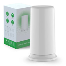 KTS Green Light Therapy Lamp for Insomnia Anxiety Depression Home Sleep Aid Devi