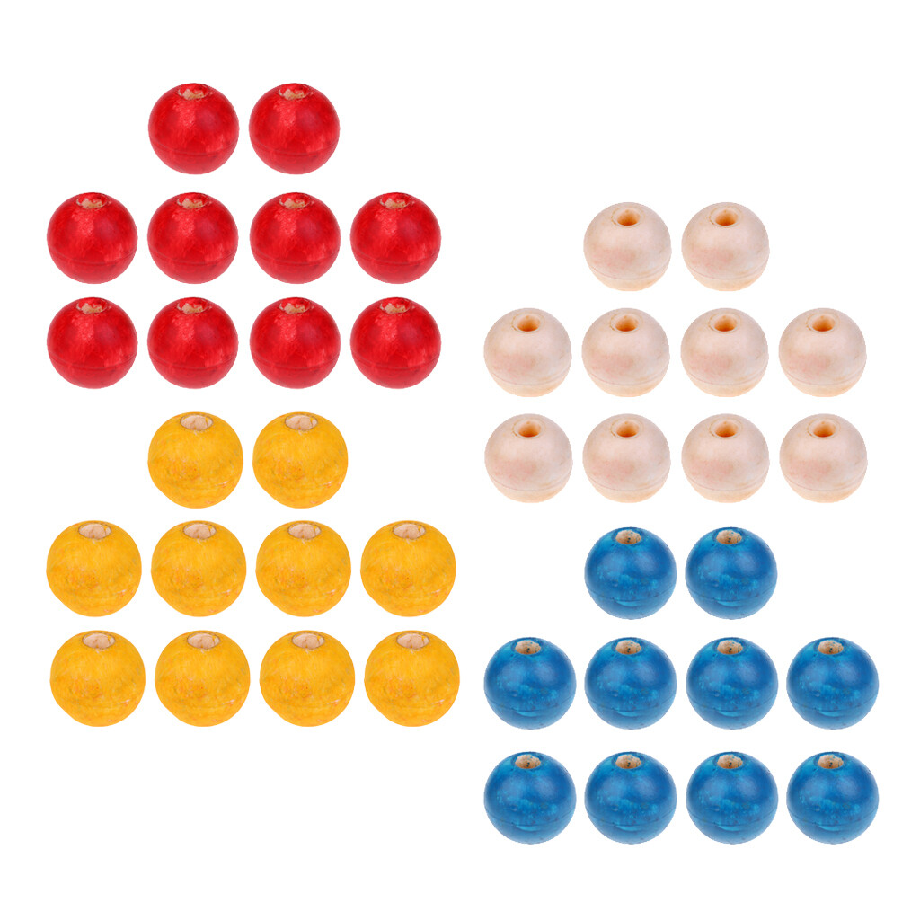40pcs pêche bouées de flotteur d'ancre corde de natation ligne de 40pcs pêche bouées de flotteur d'ancre corde de natation ligne de