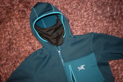 Arcteryx fortrez hoody polartec men Größe S (993) - Bild 17 von 22