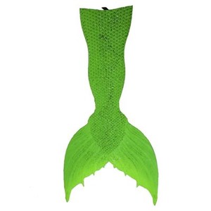 Supersoft Under The Sea Mermaid Crystal Purple Tail Costume Accessory