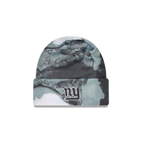 New York Giants NFL New Era Black Beanie Hat | New w/Tags | Authentic & Quality - Picture 2 of 2