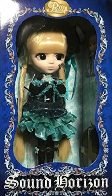 プーリップ pullip オルタンス (Hortenes) P-089 Sound Horizon [サウンドホライズン] コラボレーションモデルドール プーリップ pullip オルタンス (Hortenes) P-089 Sound Horizon