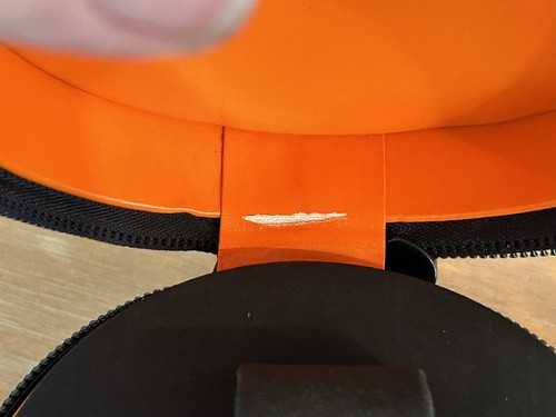 New! Showroom Model CHRONOTIME Automatic Round Zippered Watch Case, Book, Card - Picture 10 of 10