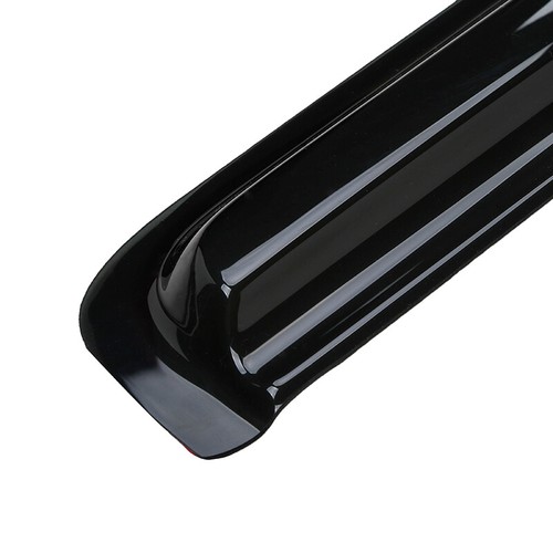 Cinta en visera de ventana de humo protectores de lluvia para sol deflector de ventilación parasol apto para Ford - Imagen 20 de 45