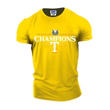 Super Champions Men's T Shirt Funny Baseball World 2023 Sports Team USA Tee