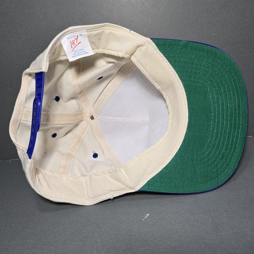 Vintage Terry's Liquors Alamosa, CO. Snapback Hit Snapback Cap Hat Advertising - Picture 10 of 13