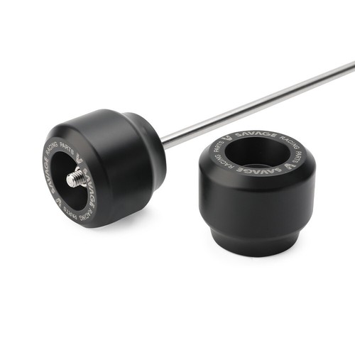 Protector anti choque deslizante del eje de la rueda trasera para 125 Duke 390 Duke 2024-2025 - Imagen 10 de 15