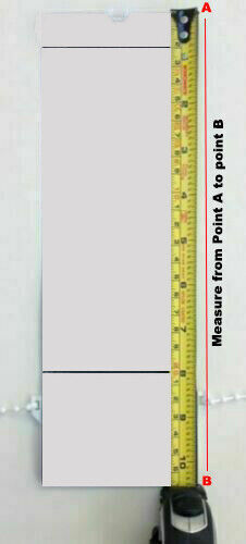 Made To Measure 89mm Wipeable Replacement Vertical Blind Slats (3.5") - HAMBROOK - Picture 32 of 41